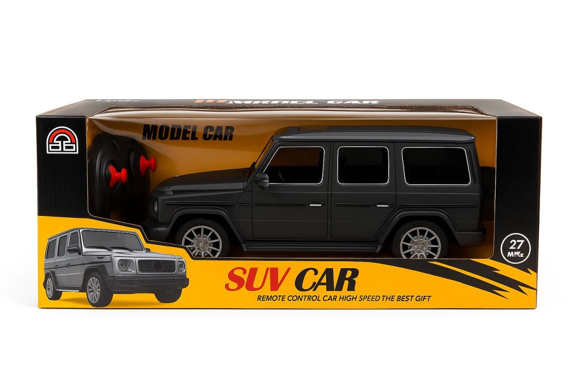 Masina SUV cu radiocontrol