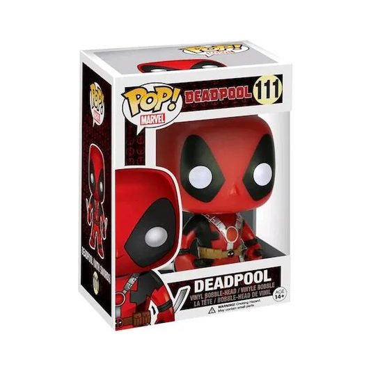 Figurina - Deadpool & Wolverine