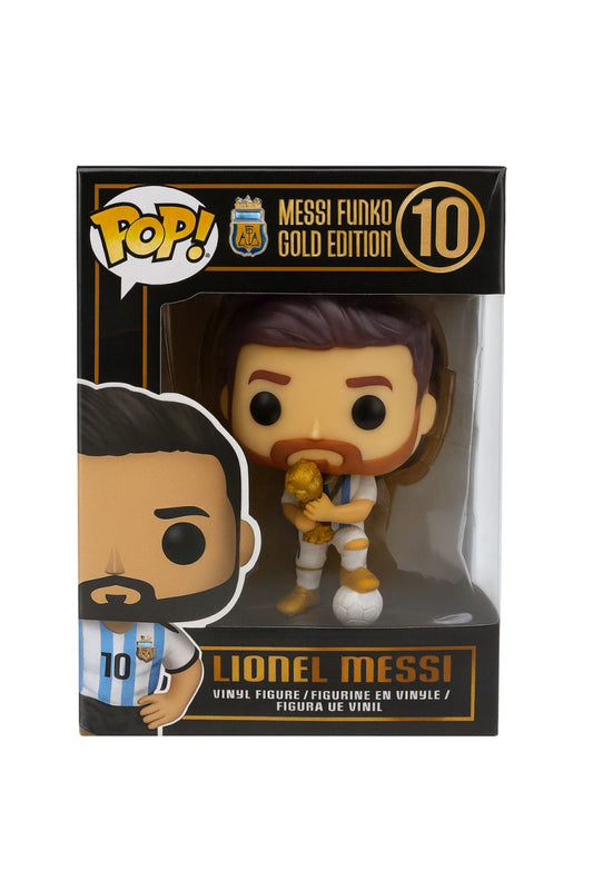 Figurina – Gold Edition Argentina