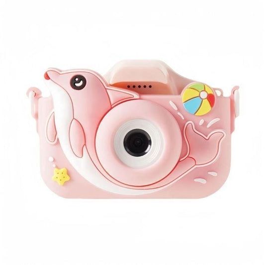 Camera foto digitala pentru copii Delfin