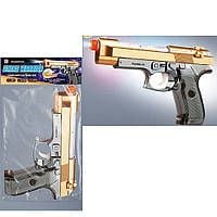 Pistol gold