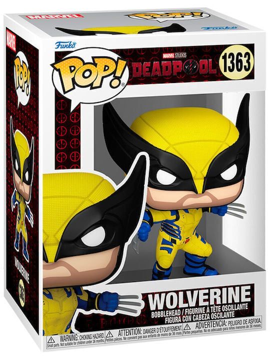 Figurina - Deadpool & Wolverine