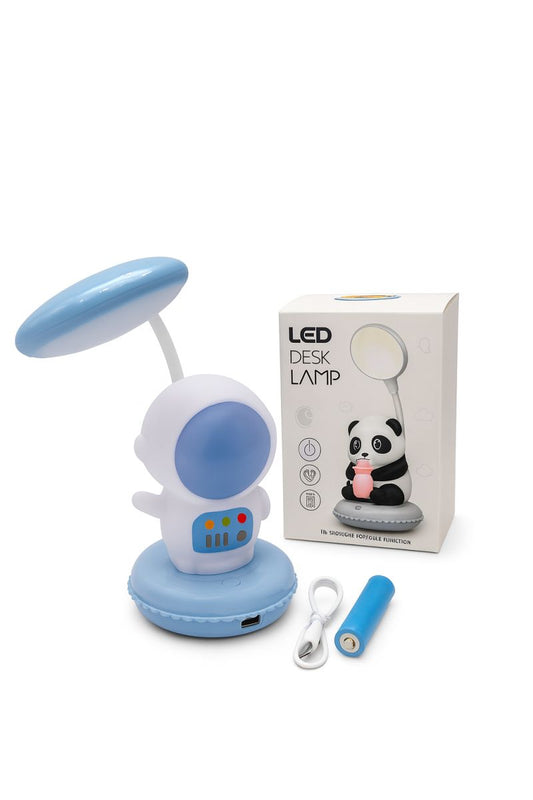 Lampa LED birou astronaut