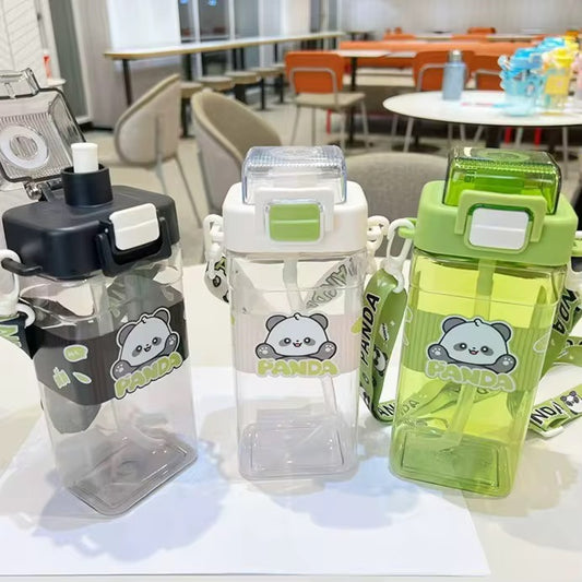 Recipient de Apă pentru Copii Panda