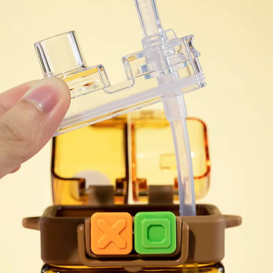 Recipient de apa Capibara