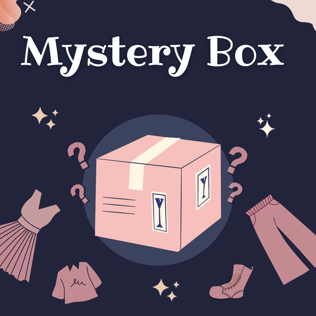 Mystery box fete