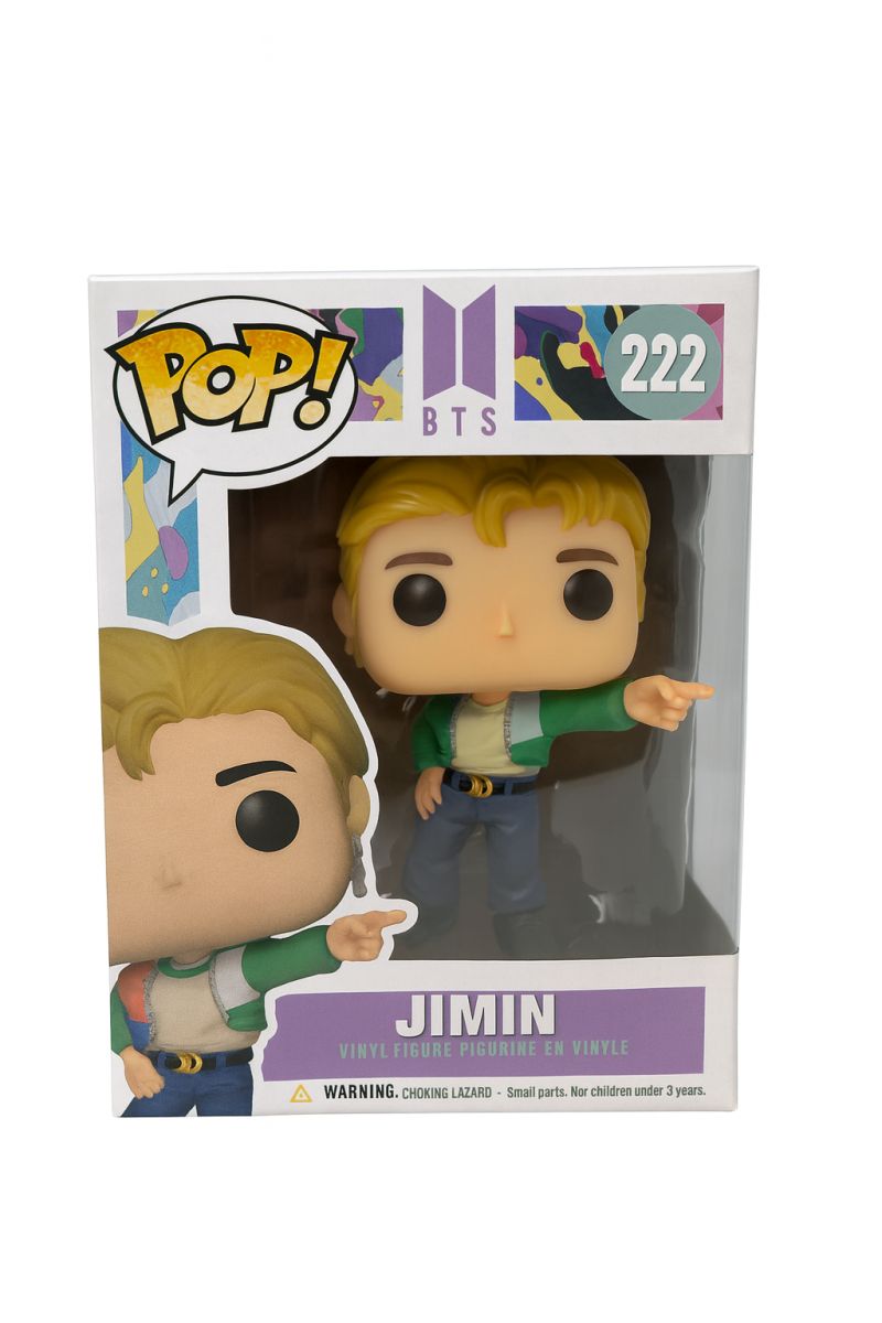 Figurina - Kpop band