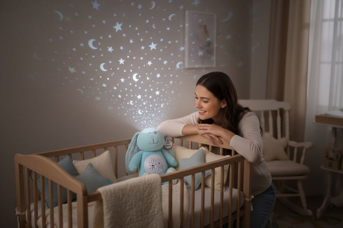 Plus cu proiectie lumini si sunete