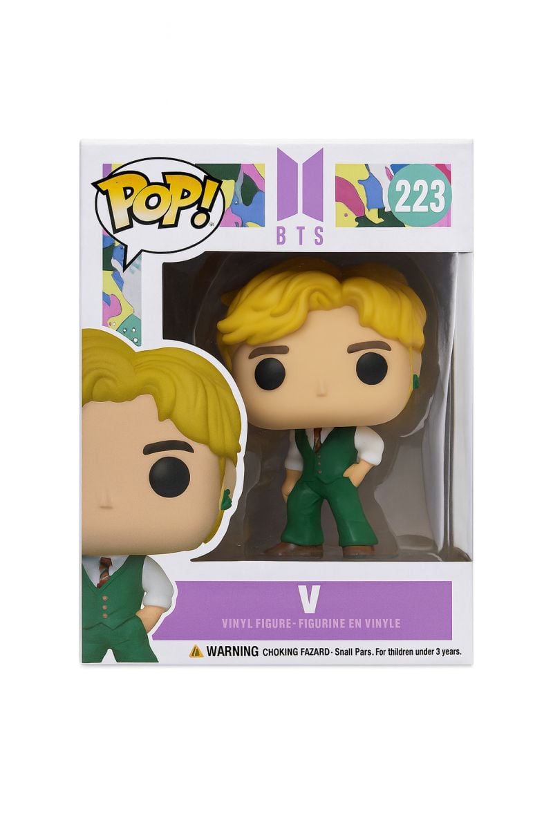 Figurina - Kpop band