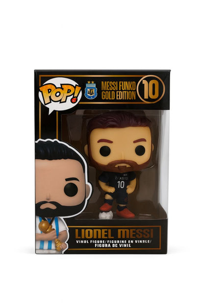 Figurina – Gold Edition Argentina