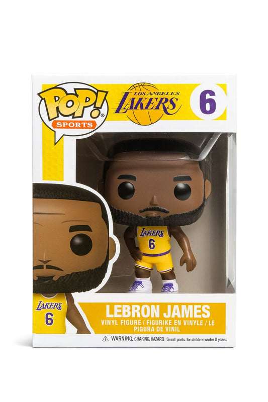 Figurina - LJ Basket