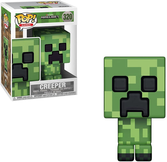 Figurina - Minecraft