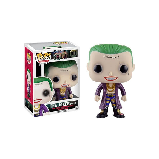 Figurina – Villain Mov