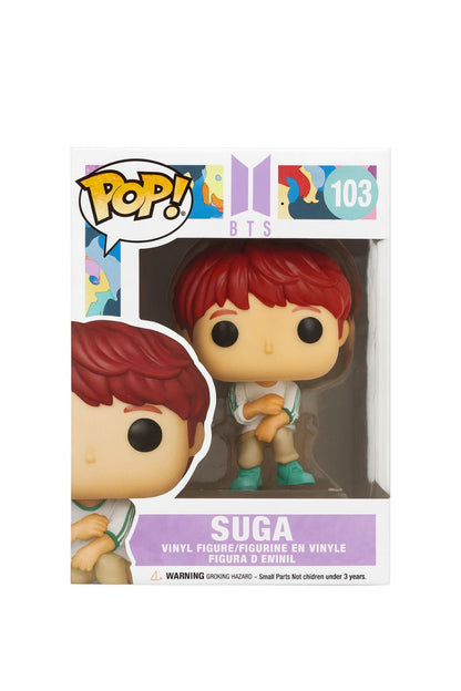 Figurina - Kpop band