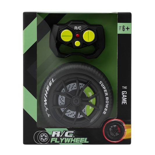 Roata RC FlyWheel cu Radiocomanda