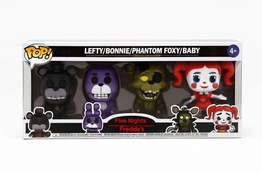 Set Figurine FNAF