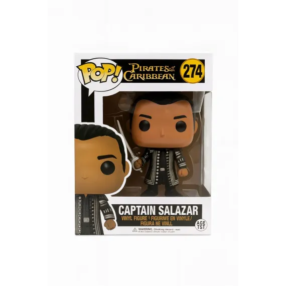 Figurina - Pirates of the Caribbean