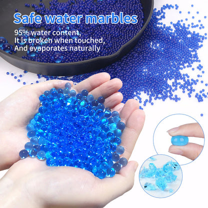 Uzzy cu bile de apa electric