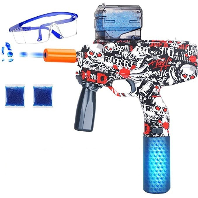 Uzzy cu bile de apa electric