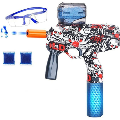 Uzzy cu bile de apa electric