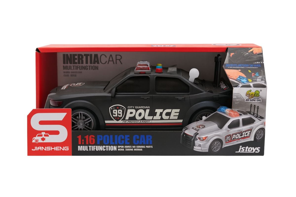 Masina Politie Jucarie