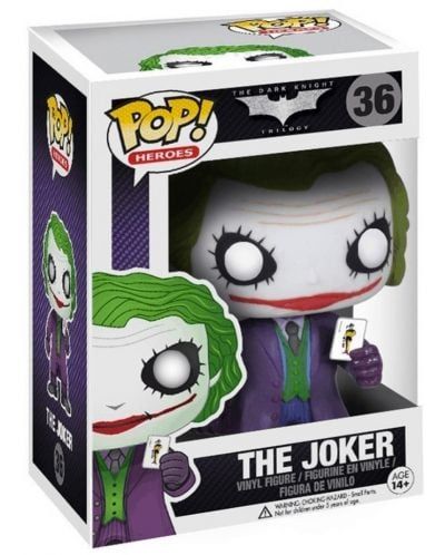 Figurina – Villain Mov