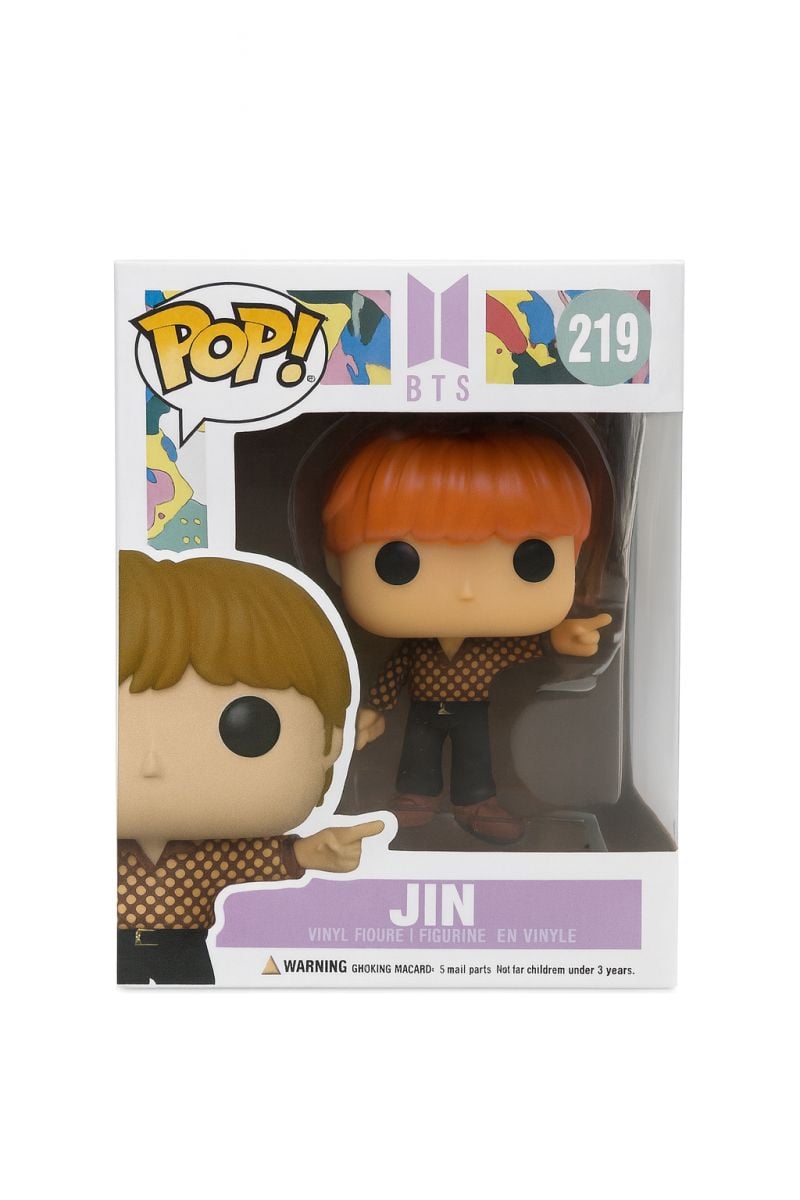 Figurina - Kpop band