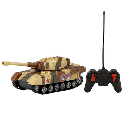 Tanc cu radiocomanda