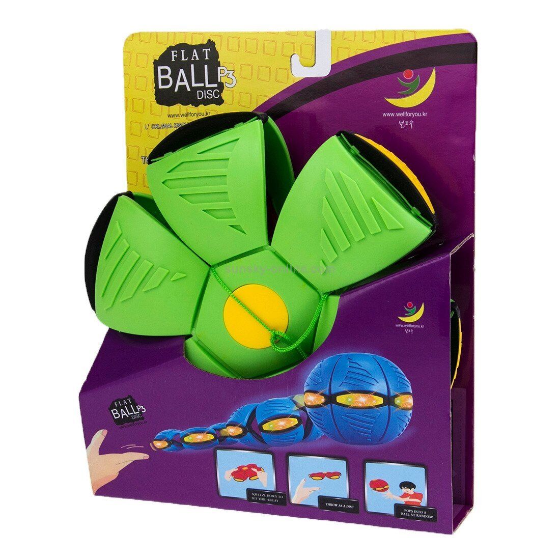 Mingie disc