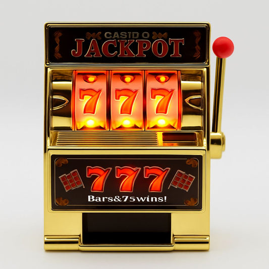 Pusculita Slot Machine Jackpot