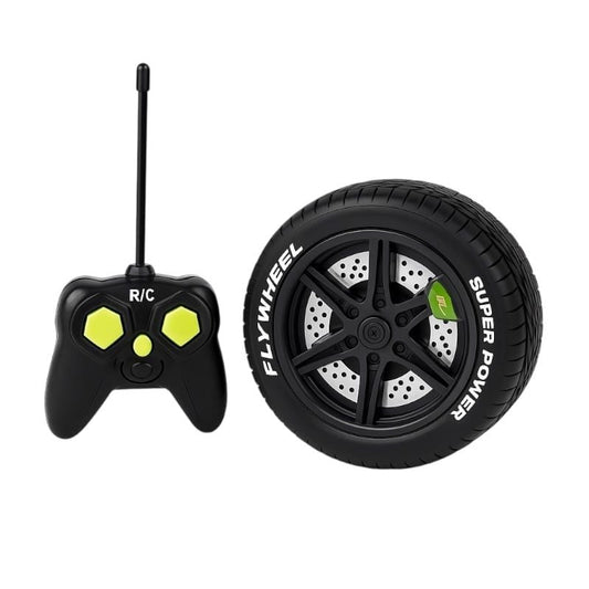 Roata RC FlyWheel cu Radiocomanda