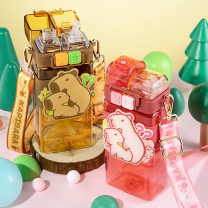 Recipient de apa Capibara