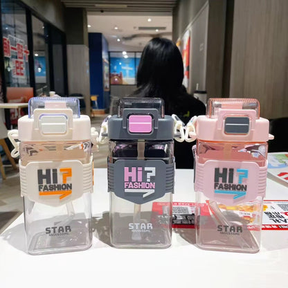 Recipient de apa Hi?