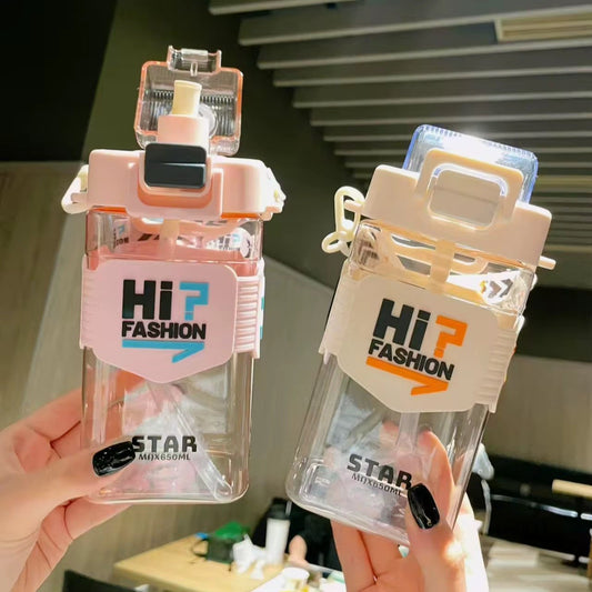 Recipient de apa Hi?