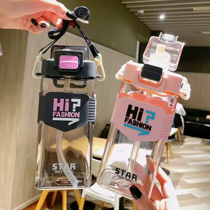 Recipient de apa Hi?