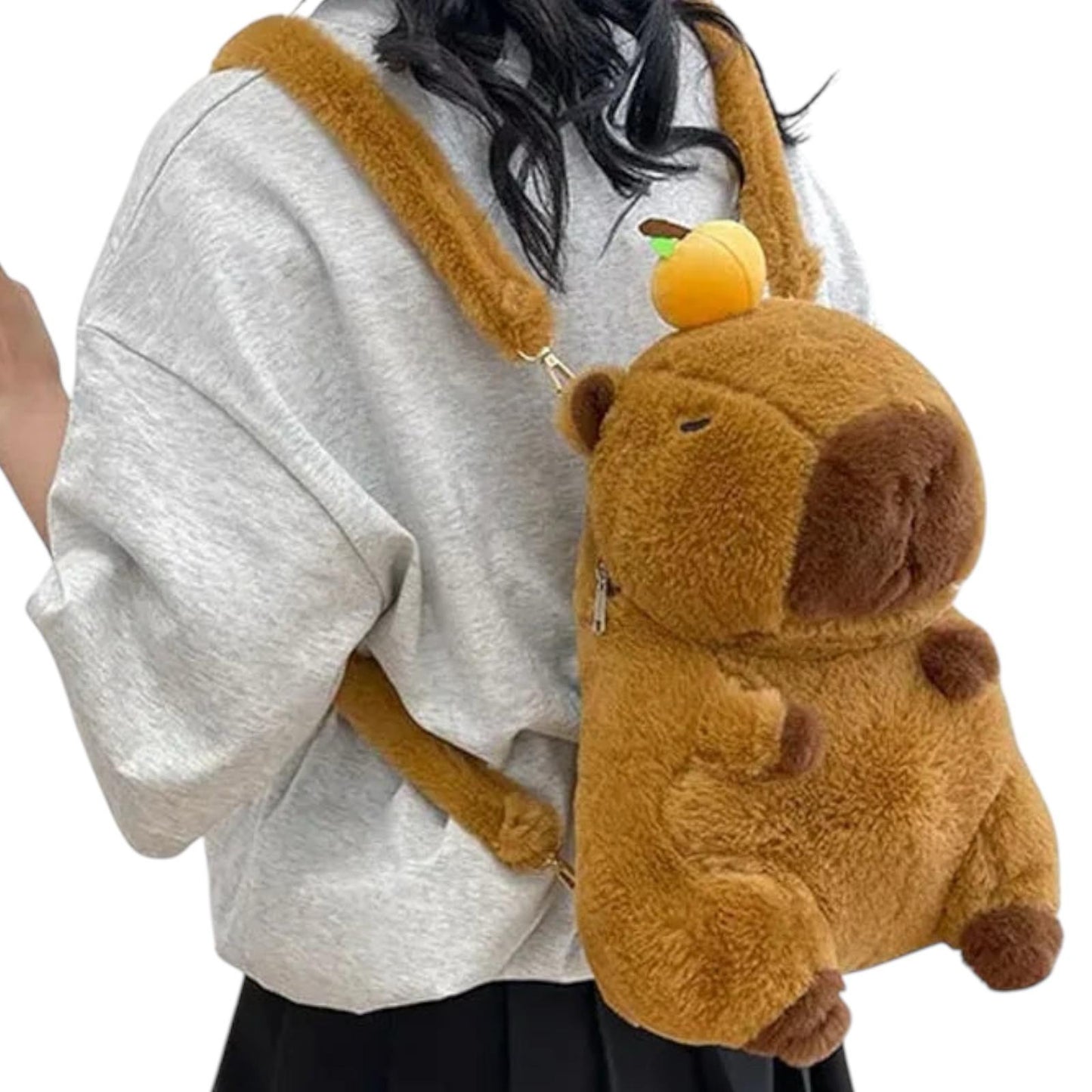 Rucsac plus Capybara