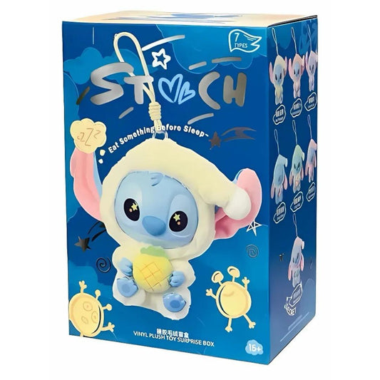 Figurina Stitch din plus