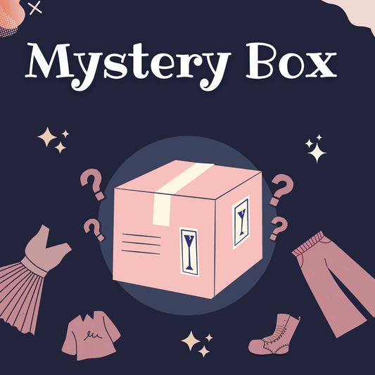 Mystery box fete