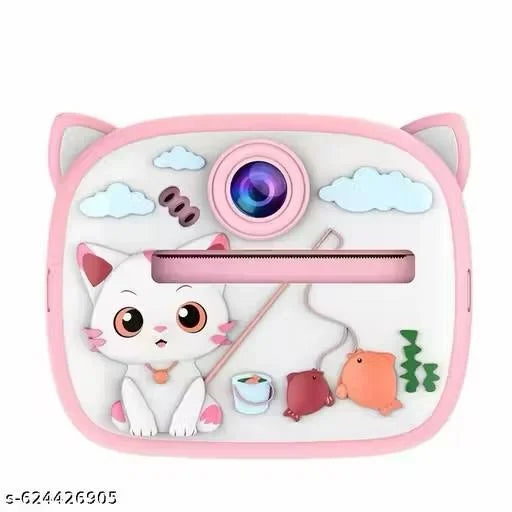 Camera foto instant cu printare Cat