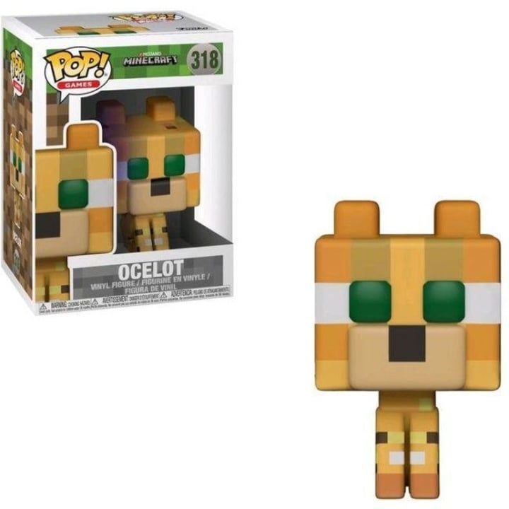 Figurina - Minecraft