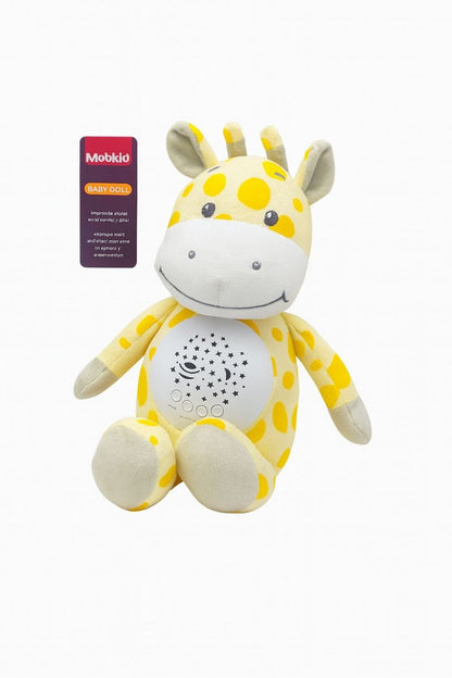 Plus cu proiectie lumini si sunete