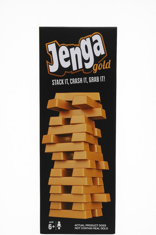 Joc de Societate cu Turn Auriu