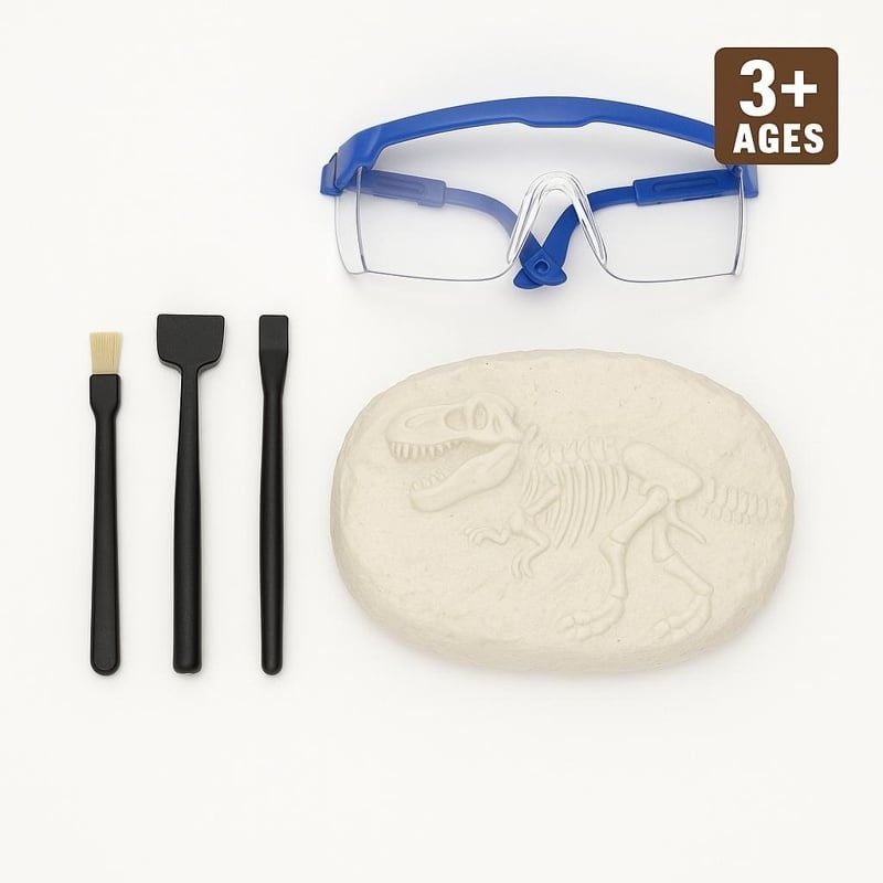 Kit Arheologic Jurassic
