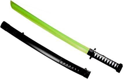 Katana cu sunete si lumini