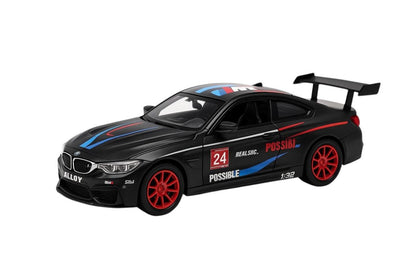 Masinuta Metalica MiniAuto M8 GTE Racing