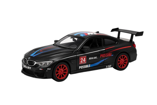 Masinuta Metalica MiniAuto M8 GTE Racing