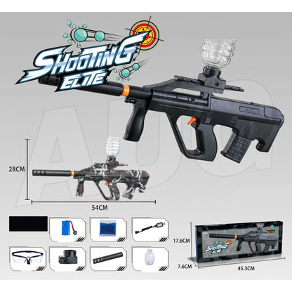 Mitraliera de jucarie electrica