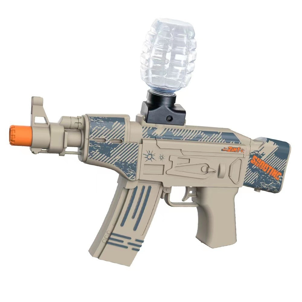 Mitraliera de jucarie electrica