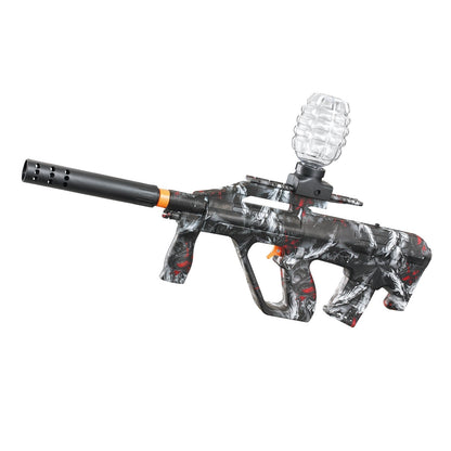 Mitraliera de jucarie electrica