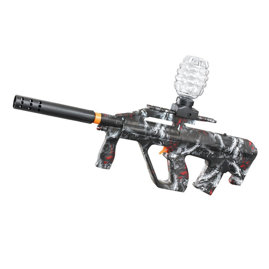 Mitraliera de jucarie electrica